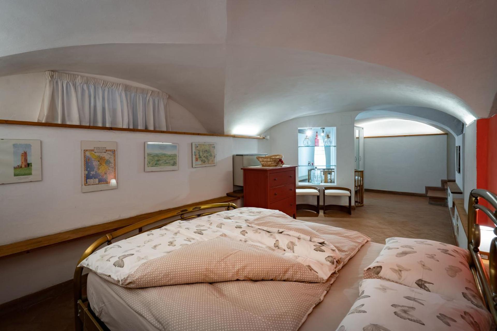 Le Volte Air Conditioned Loft Apartamento *