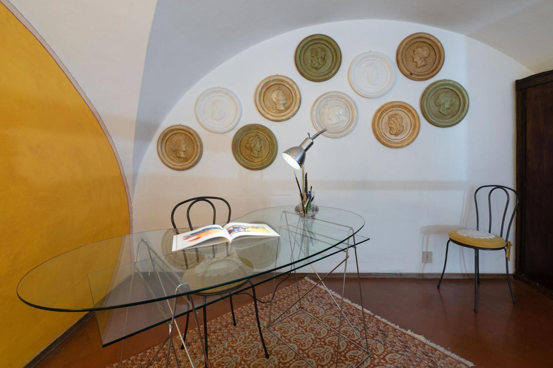 Le Volte Air Conditioned Loft Apartamento Pisa