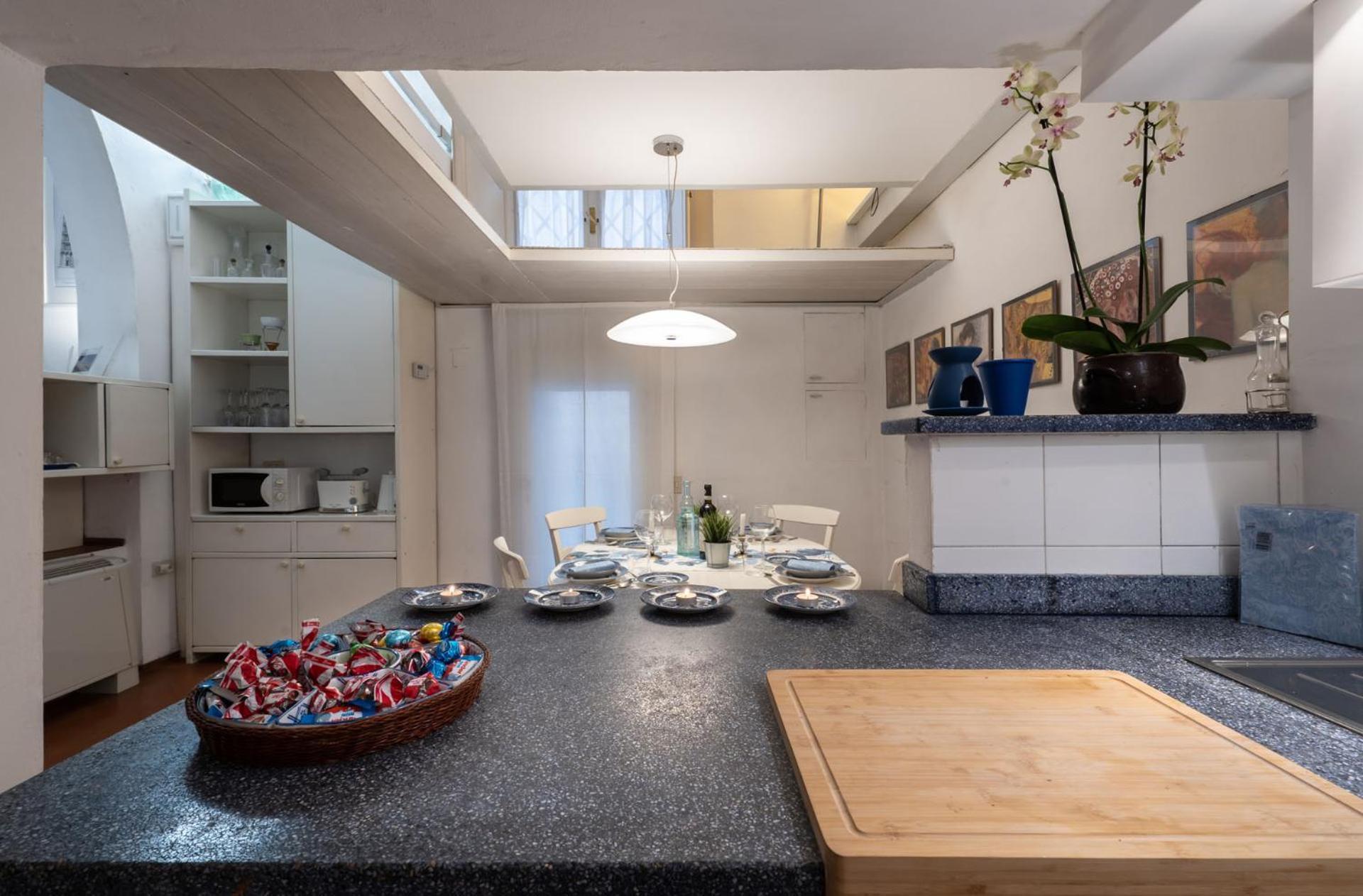 Apartamento Le Volte Air Conditioned Loft