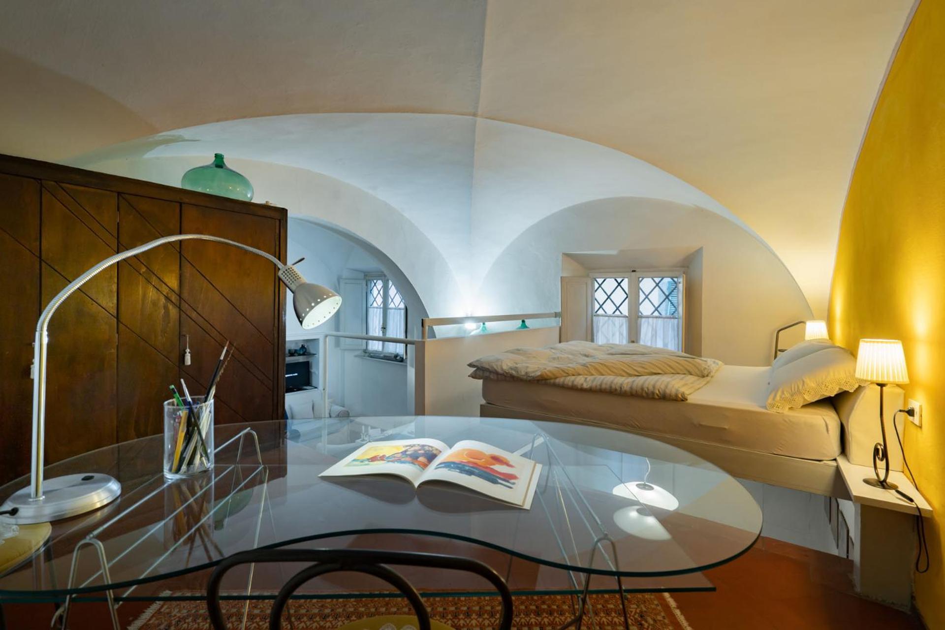 Le Volte Air Conditioned Loft Apartamento Pisa