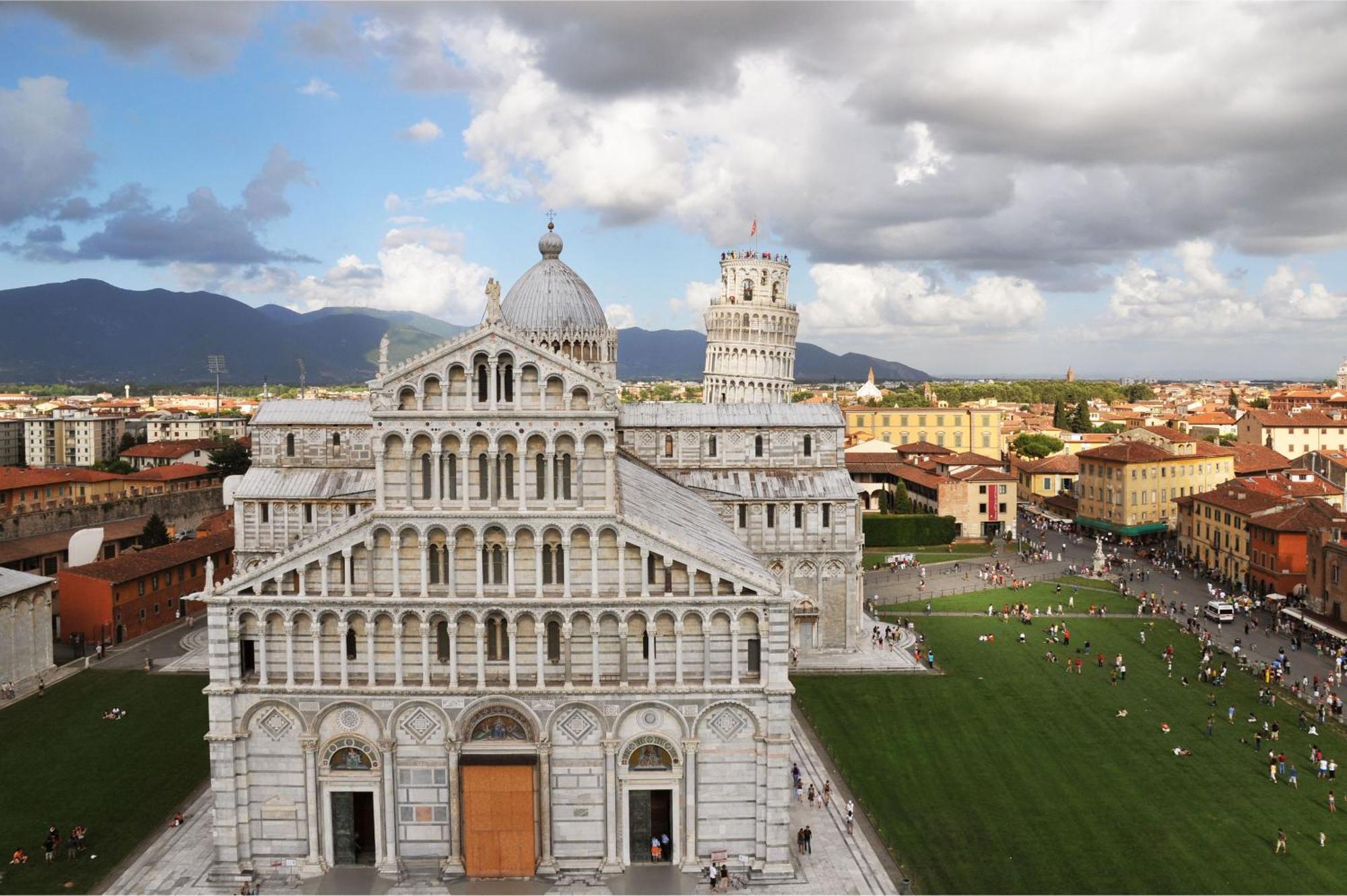 Le Volte Air Conditioned Loft * Pisa