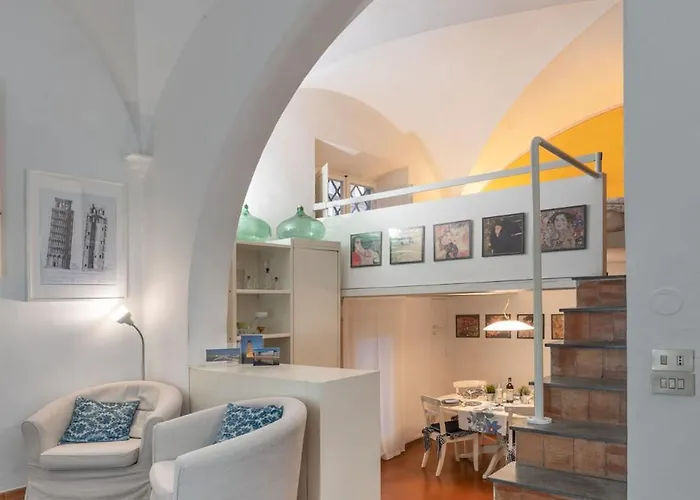 Le Volte Air Conditioned Loft