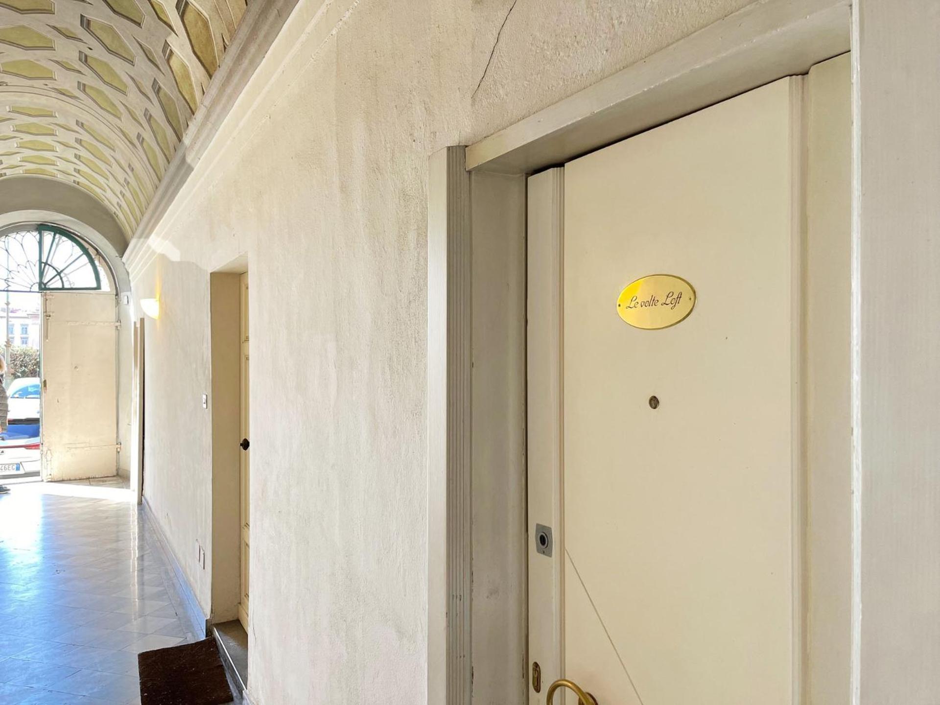 Le Volte Air Conditioned Loft Appartement *