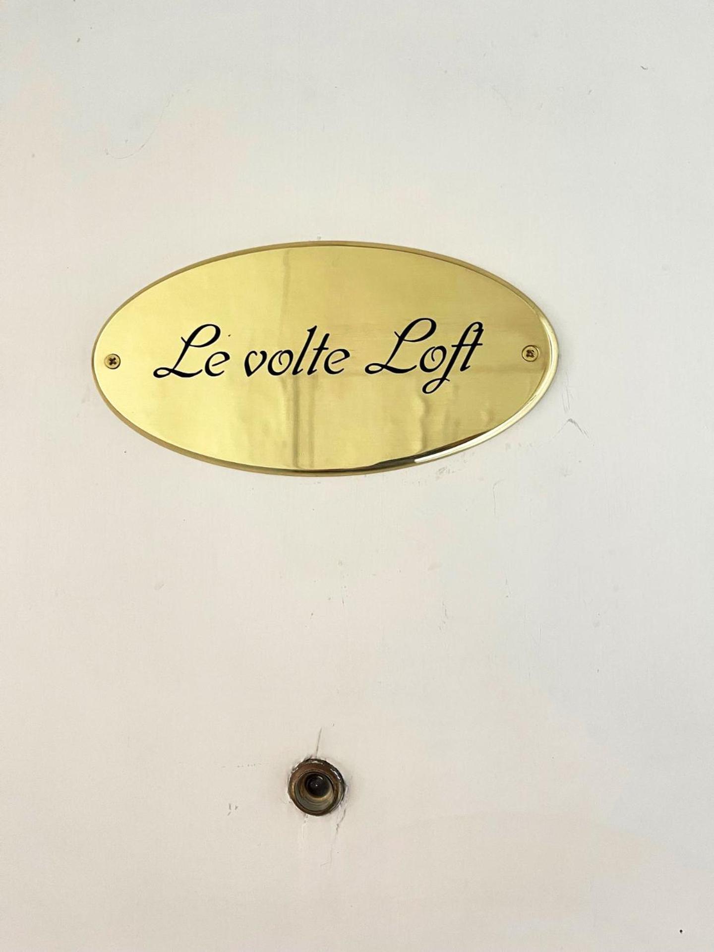 Appartement Le Volte Air Conditioned Loft Pisa