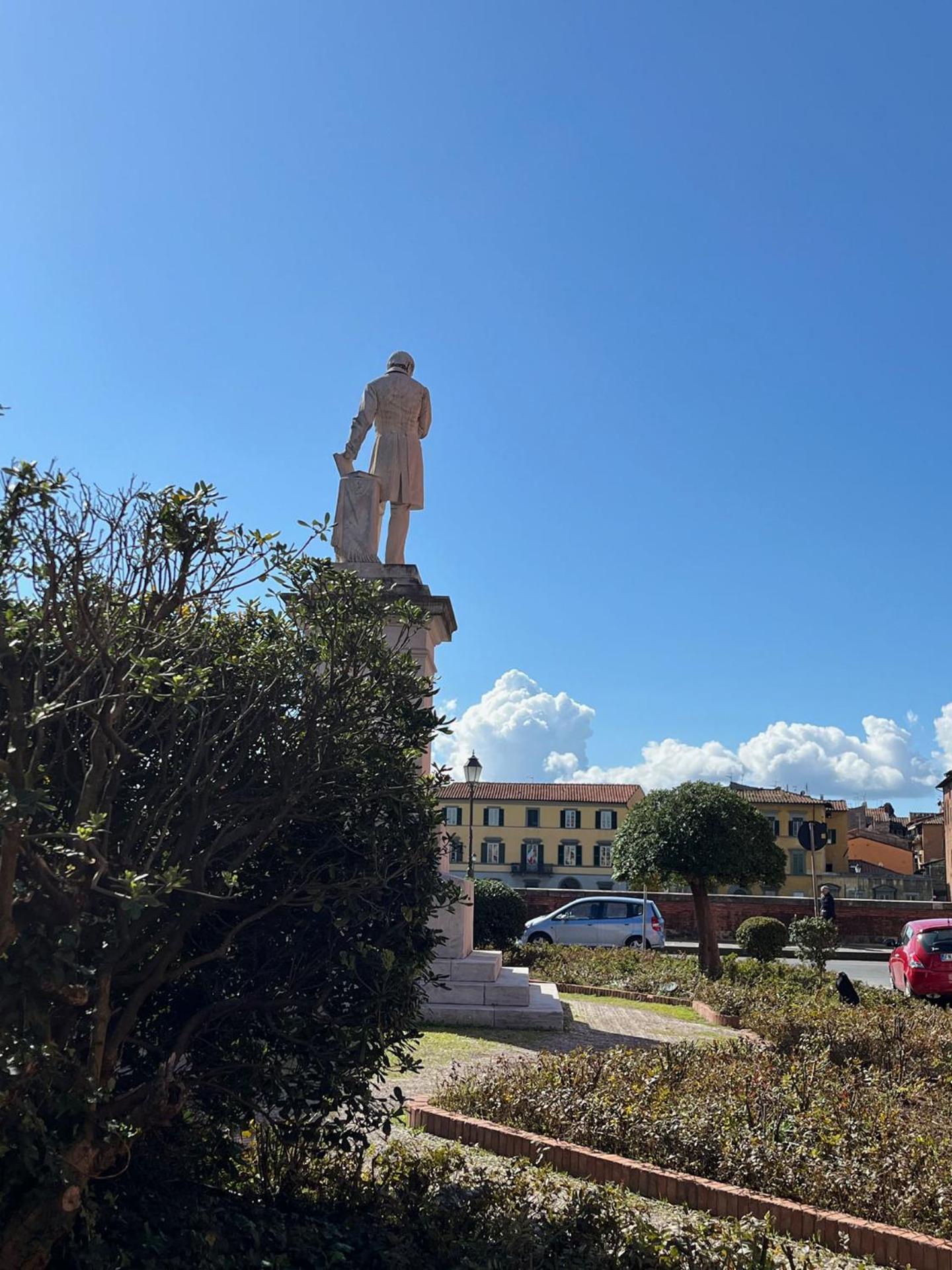 Appartement Le Volte Air Conditioned Loft Pisa