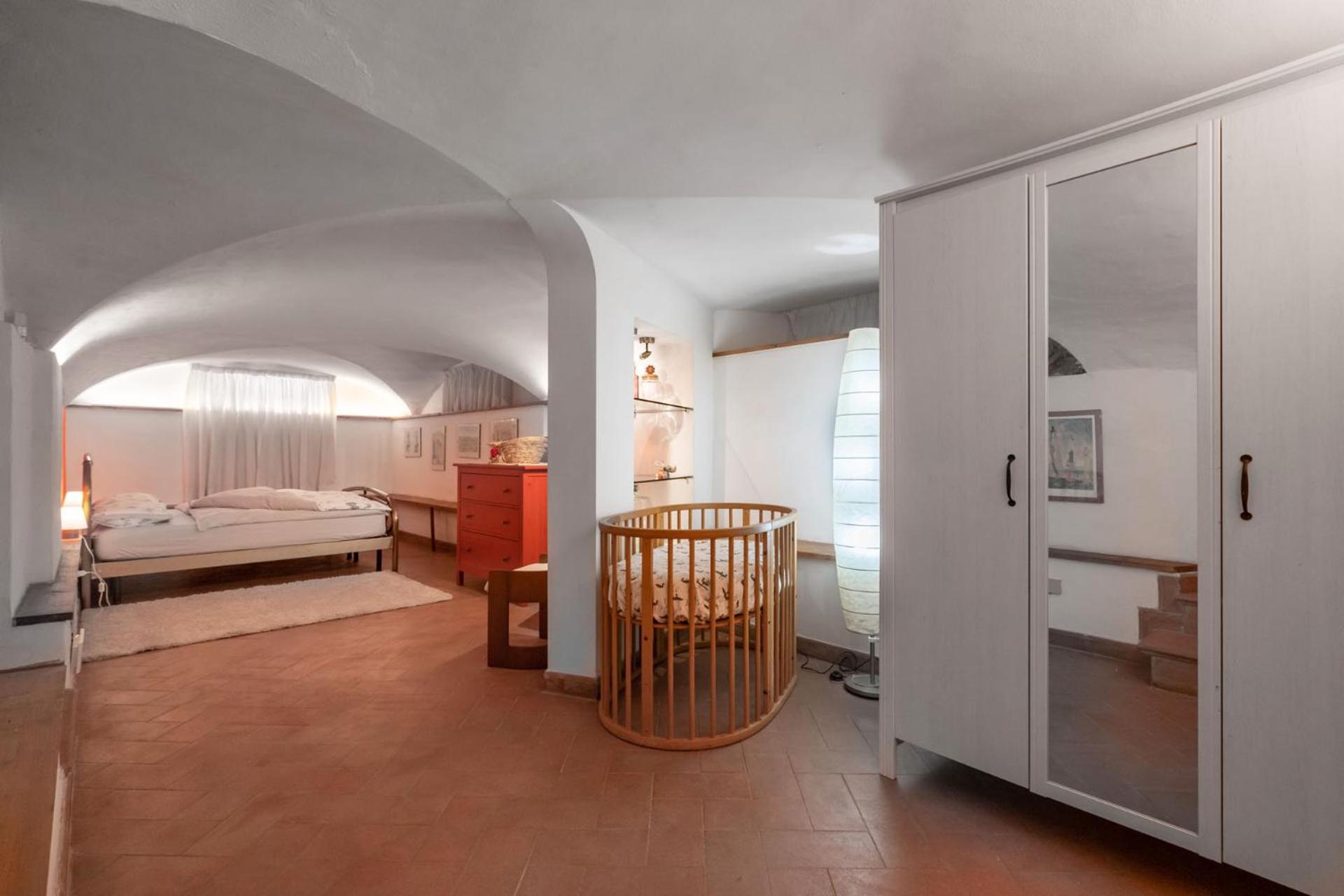 Appartement Le Volte Air Conditioned Loft