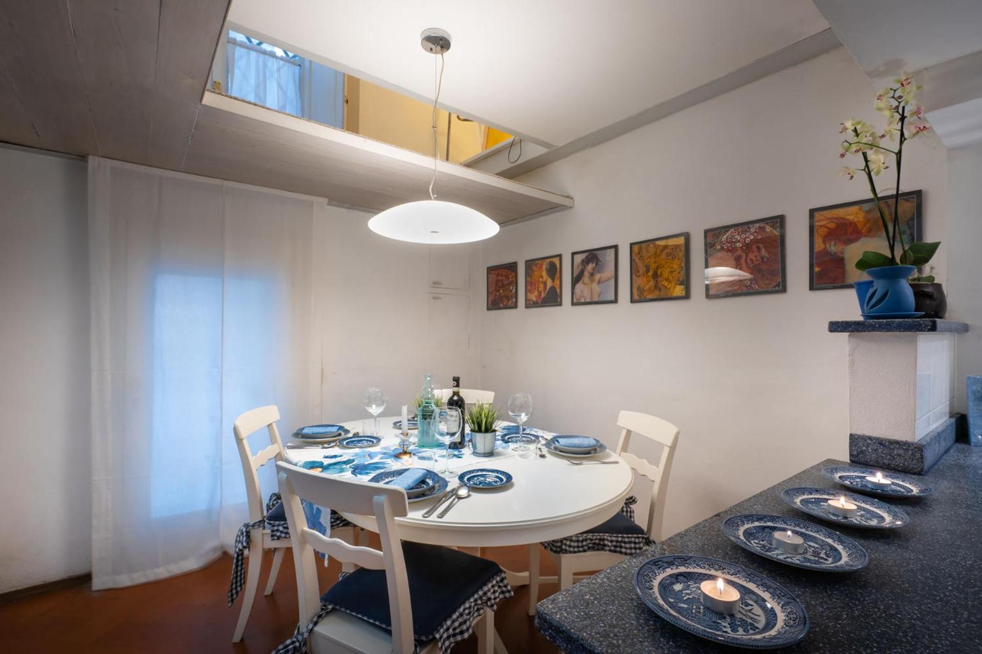 Le Volte Air Conditioned Loft Appartement *