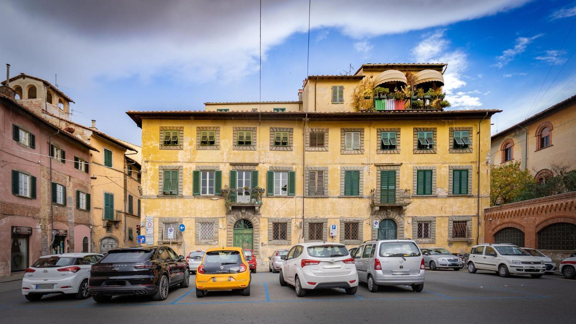 Le Volte Air Conditioned Loft Appartement