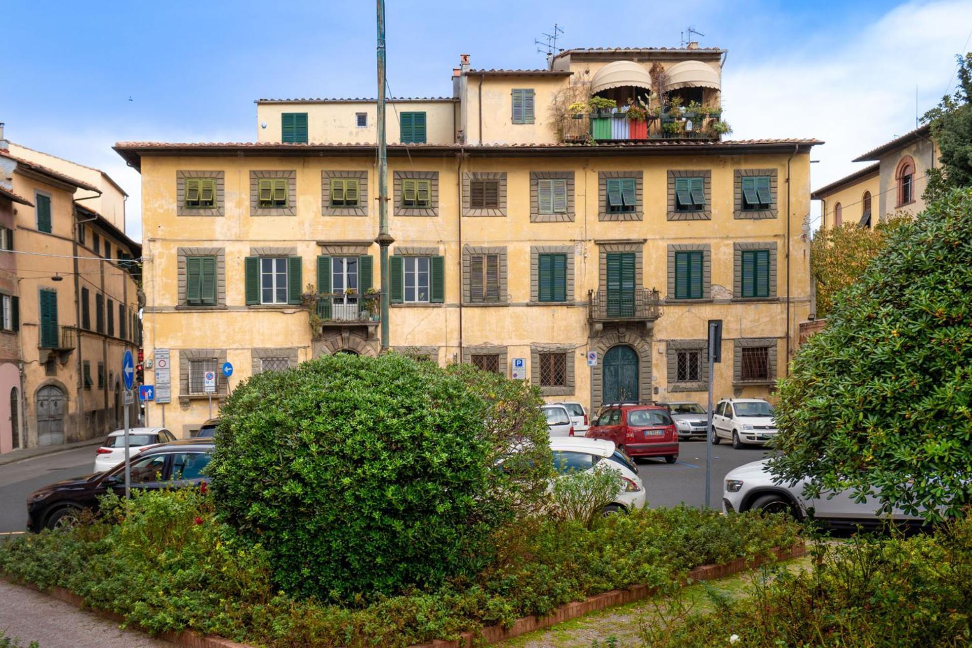 Le Volte Air Conditioned Loft Appartement *