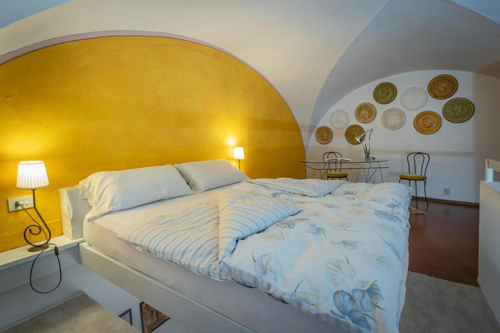 Le Volte Air Conditioned Loft Pisa