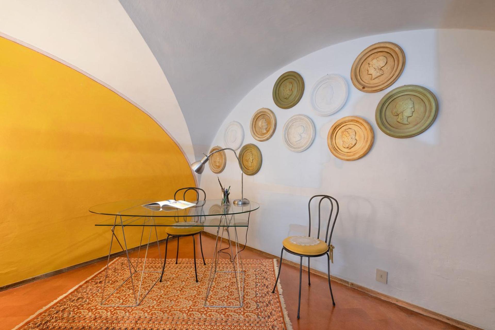 Appartement Le Volte Air Conditioned Loft Pisa