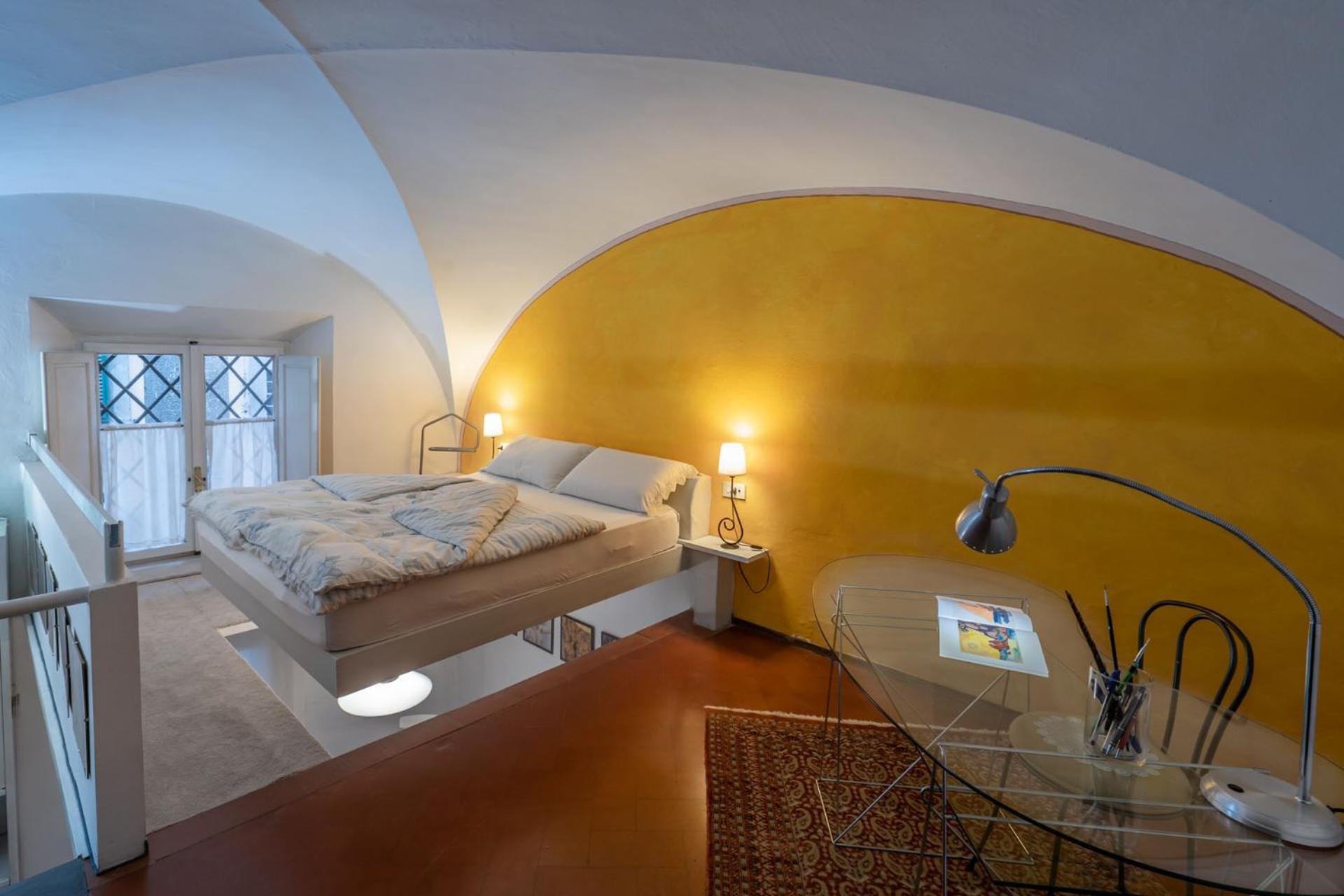 Appartement Le Volte Air Conditioned Loft