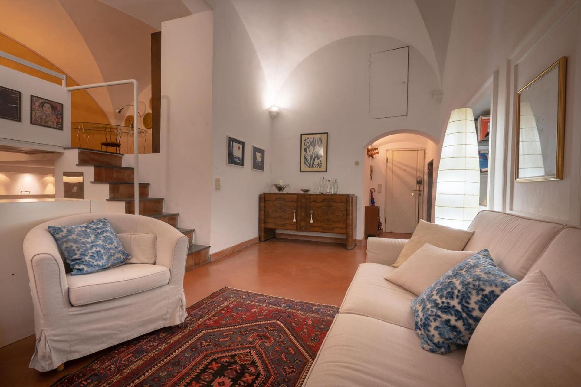 Appartement Le Volte Air Conditioned Loft Pisa