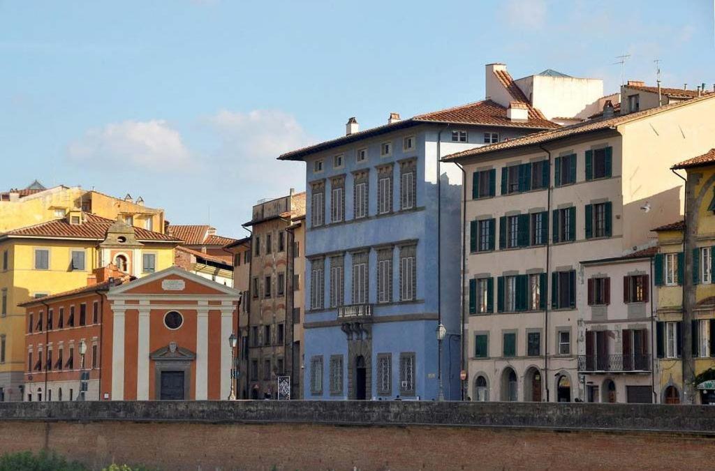 Appartement Le Volte Air Conditioned Loft Pisa