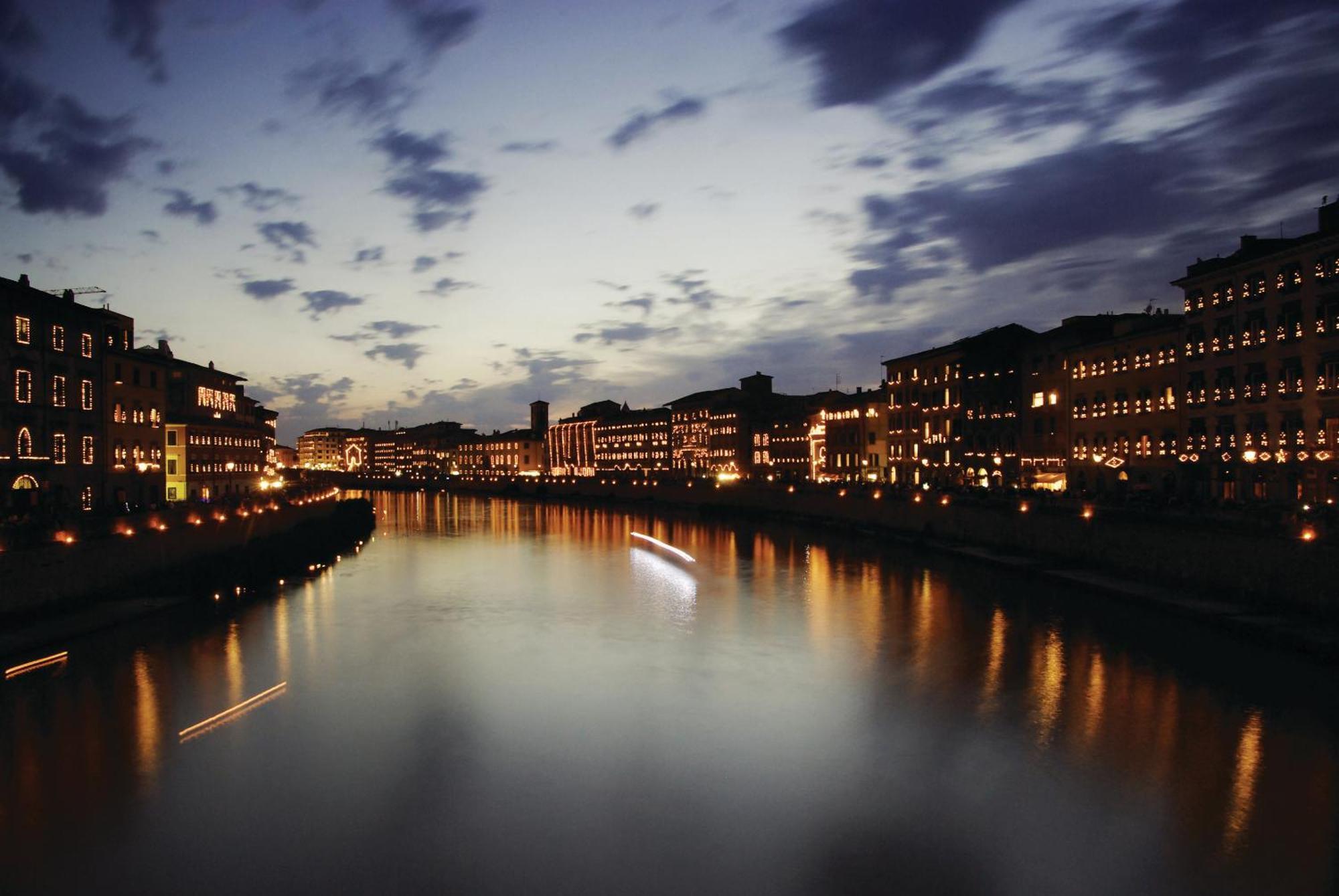 Appartement Le Volte Air Conditioned Loft Pisa
